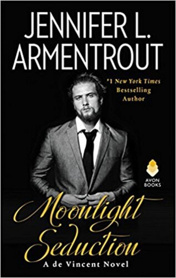 Moonlight Seduction: A De Vincent Novel-..