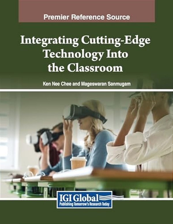 Integrating Cutting-Edge Technology Into The Classroom-..