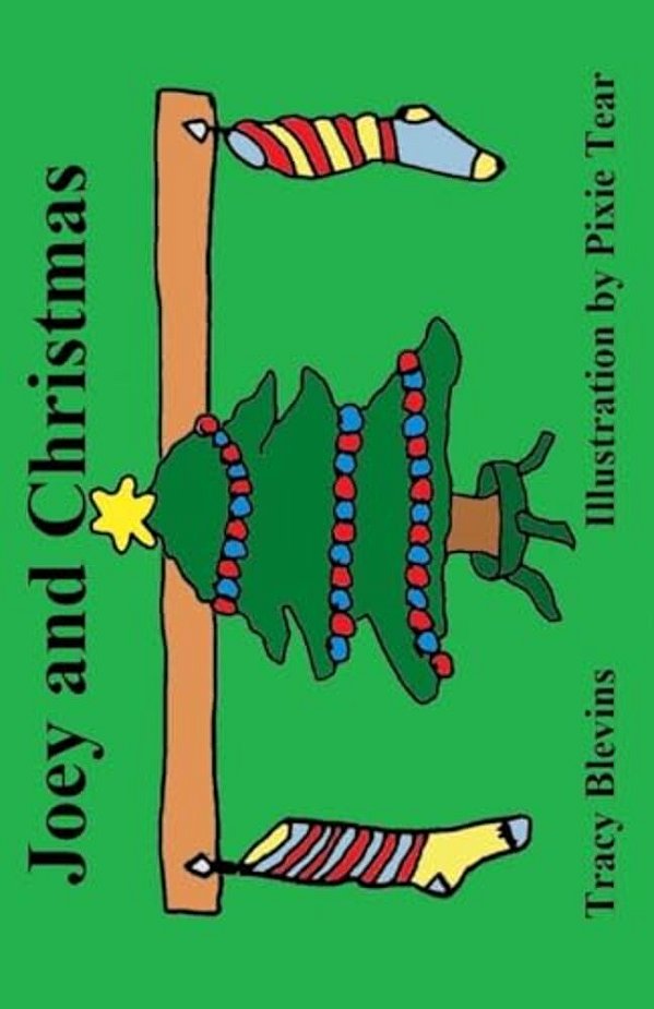 Joey And Christmas-..