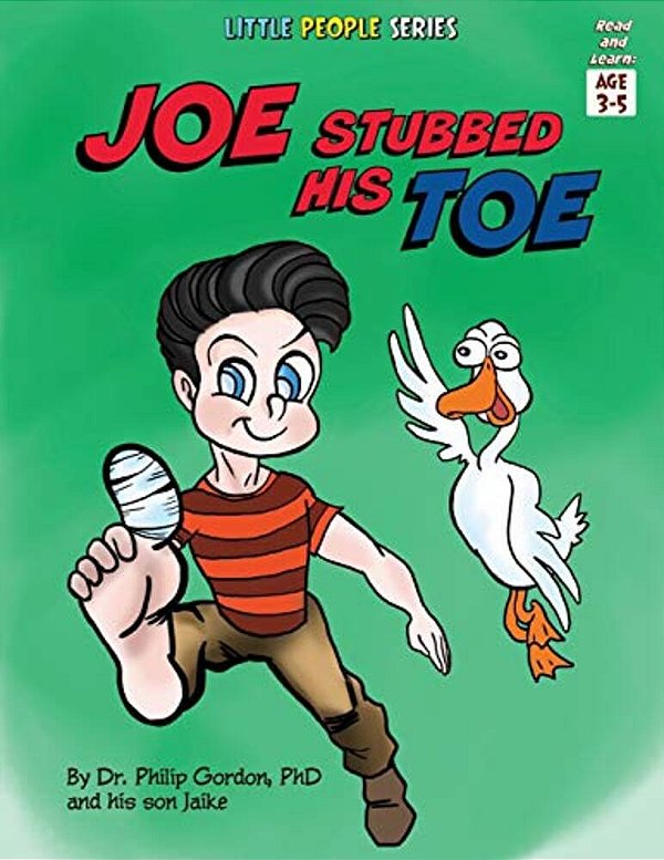 Joe Stubbed His Toe-..