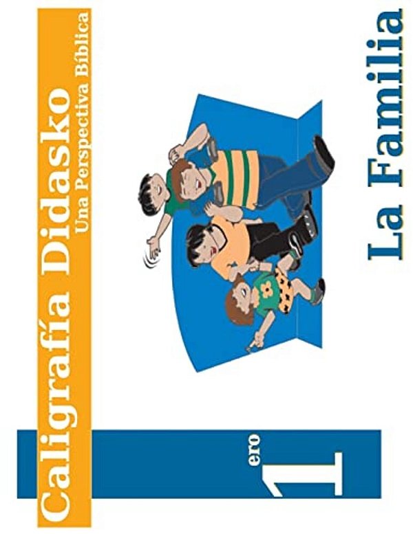 Caligrafia Didasko 1ERO-..