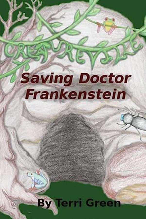 Creatureville: Saving Doctor Frankenstein-..