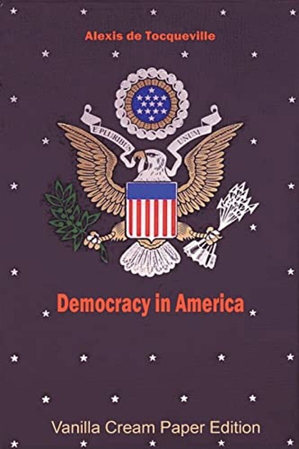 Democracy In America-..