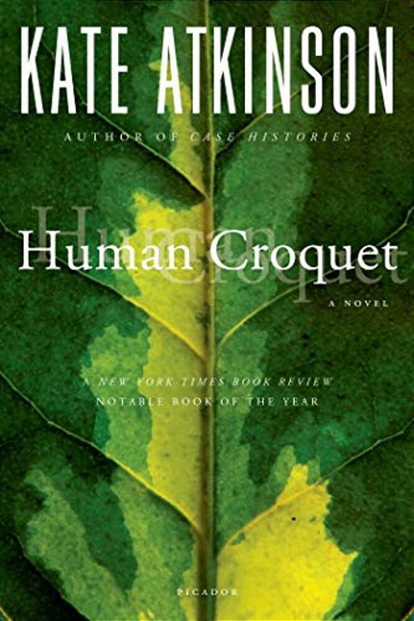 Human Croquet-..
