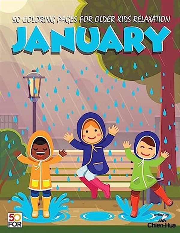 January 50 Coloring Pages For Older Kids Relaxation-..
