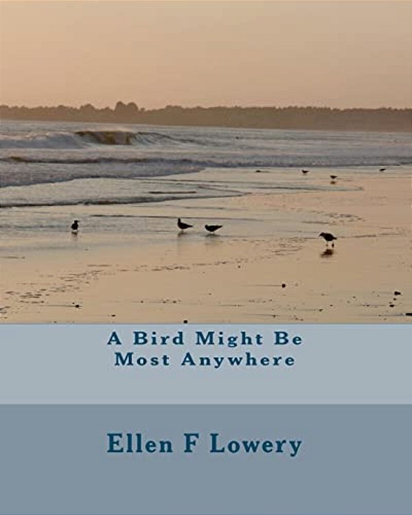 A Bird Might Be Most Anywhere-..