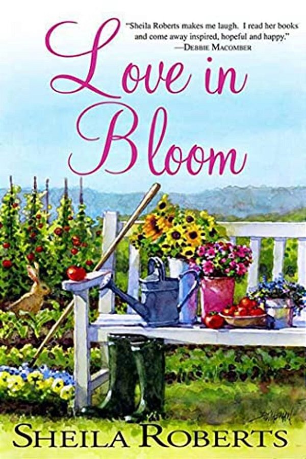 Love In Bloom-..