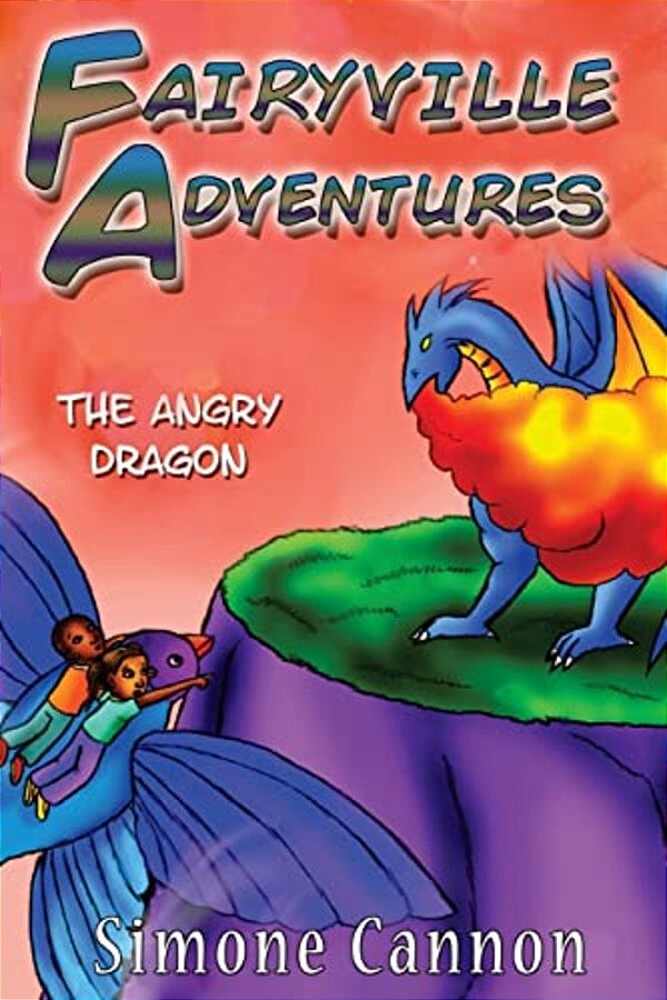 Fairyville Adventures: The Angry Dragon-..