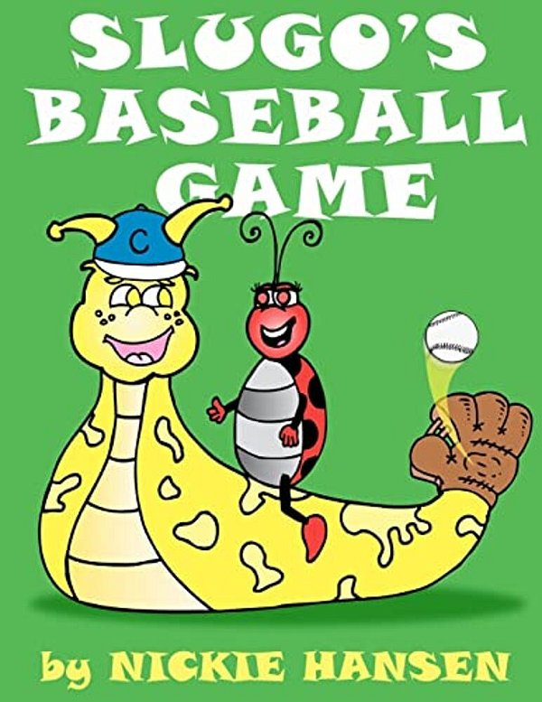 Slugo's Baseball Game-..