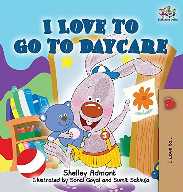 I Love To Go To Daycare-..