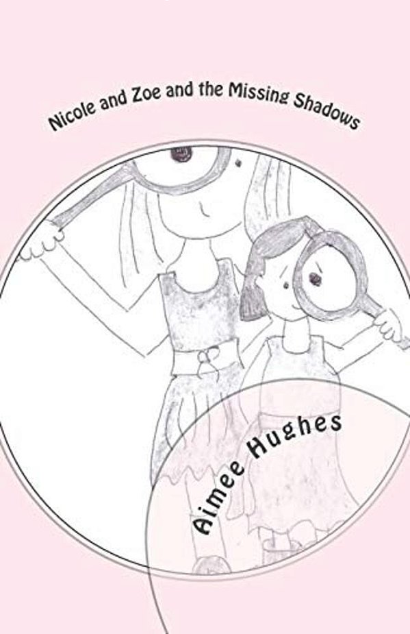 Nicole And Zoe And The Missing Shadows-..