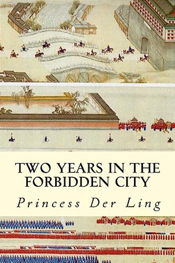 Two Years In The Forbidden City-..