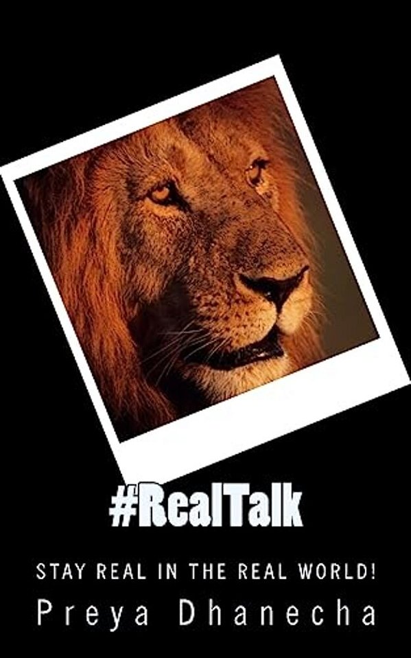 #Realtalk: Stay Real In The Real World!-..