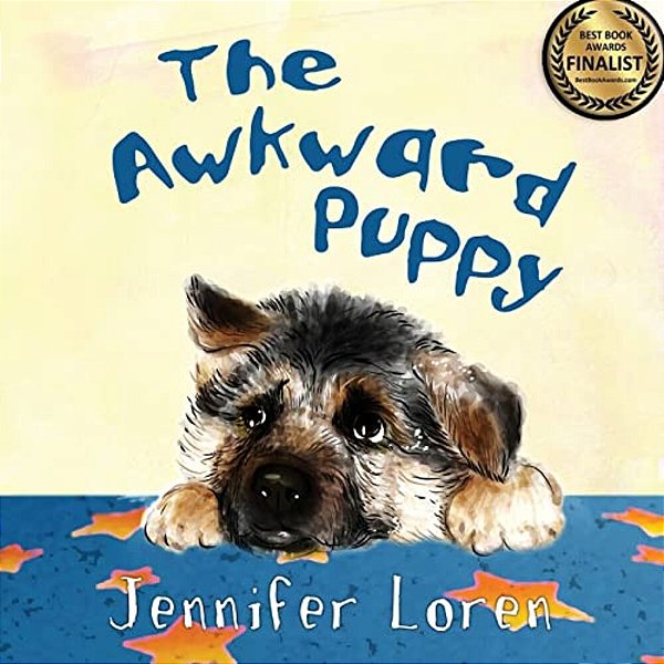 The Awkward Puppy-..