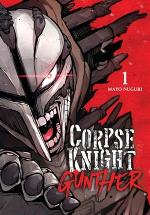 Corpse Knight Gunther, Vol. 1-..