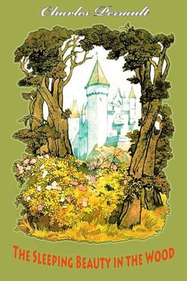 The Sleeping Beauty In The Wood-..