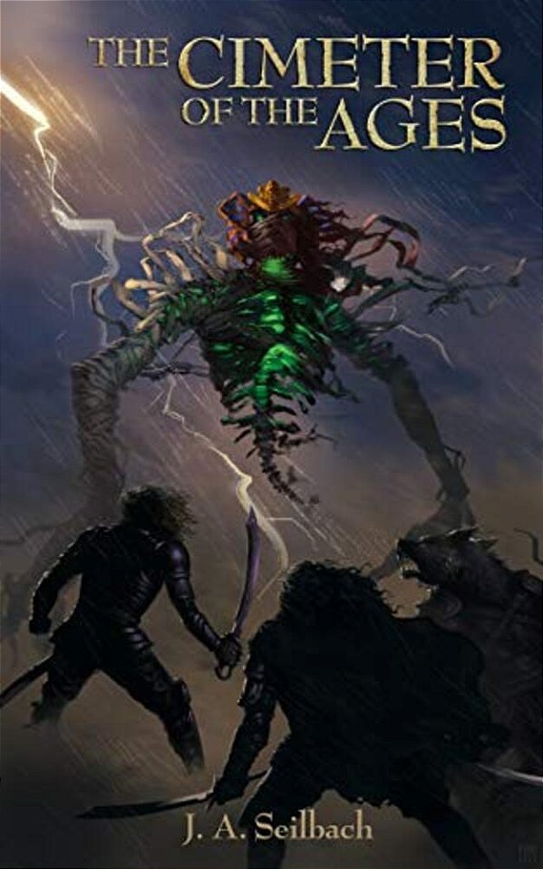 The Cimeter Of The Ages-..