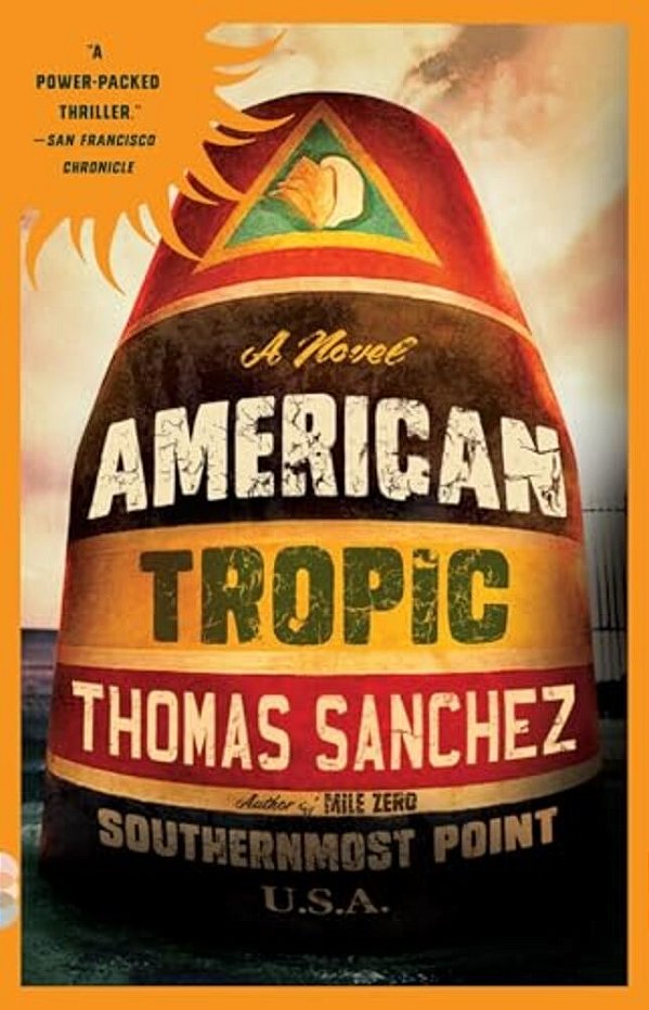 American Tropic: A Thriller-..