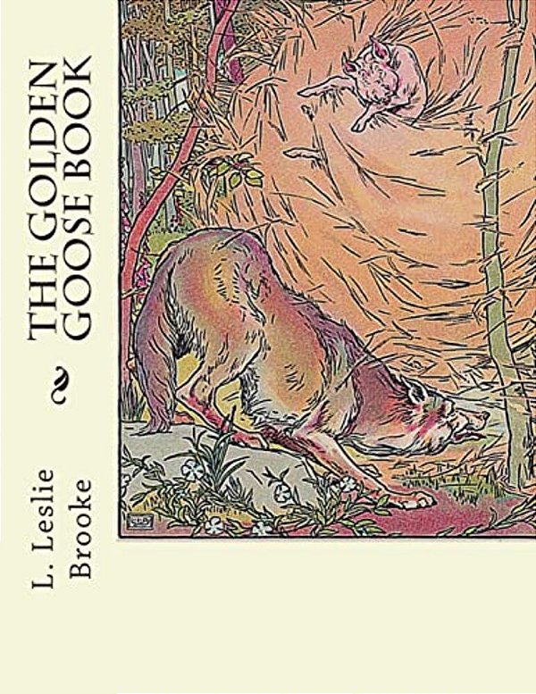 The Golden Goose Book-..
