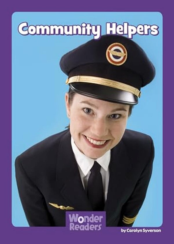 Community Helpers-..