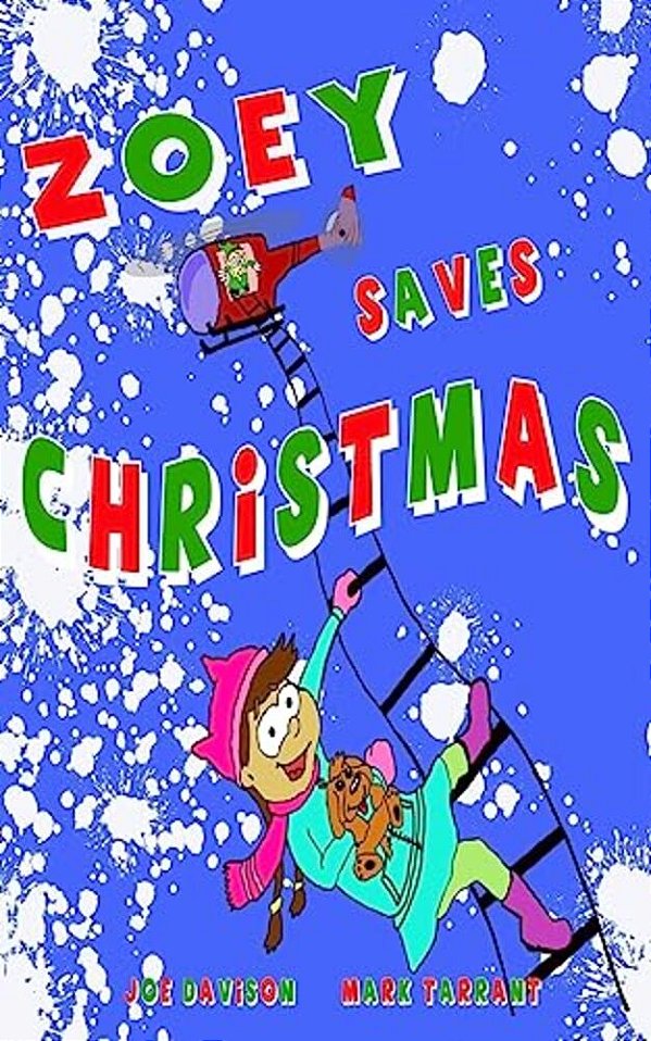 Zoey Saves Christmas-..
