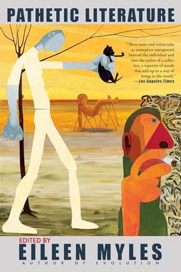 Pathetic Literature-..