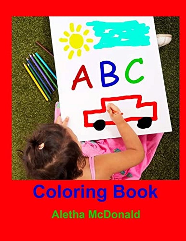 A B C Coloring Book-..