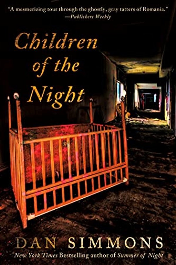Children Of The Night: A Vampire Novel-..