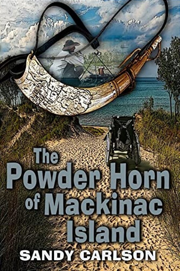 The Powder Horn Of Mackinac Island-..
