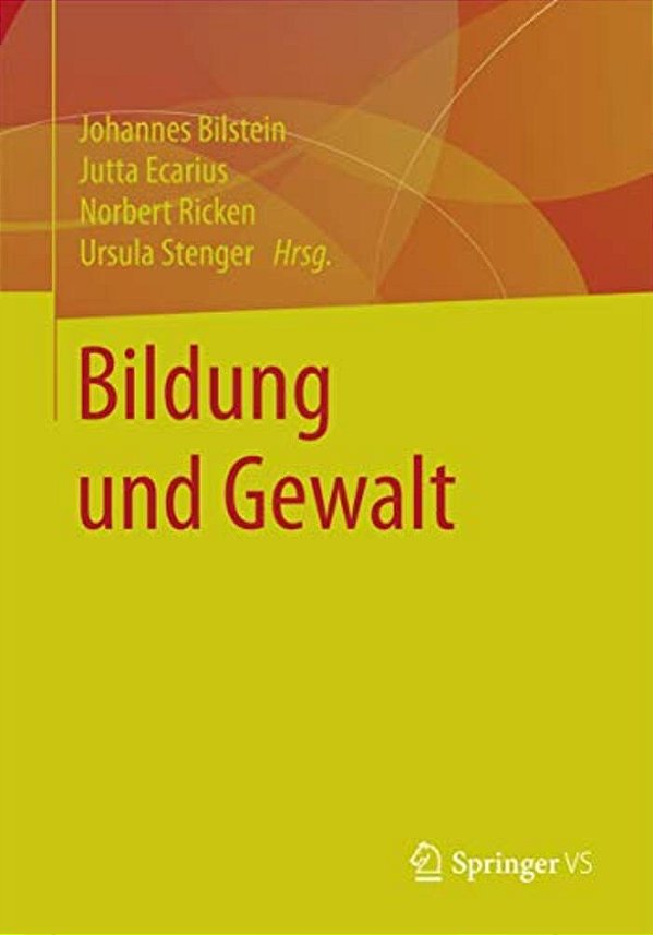 Bildung Und Gewalt-..