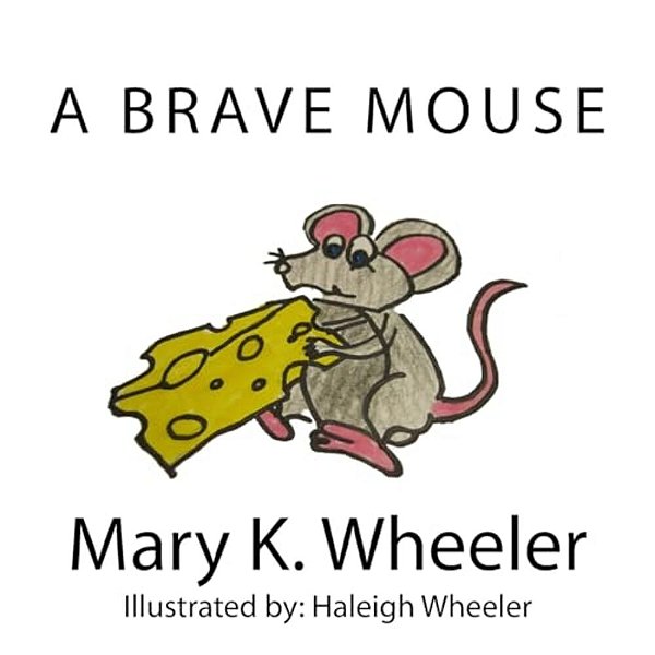 A Brave Mouse-..