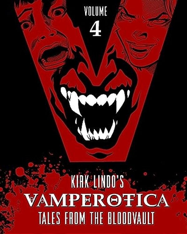 Vamperotica: Tales From The Bloodvault V4-..