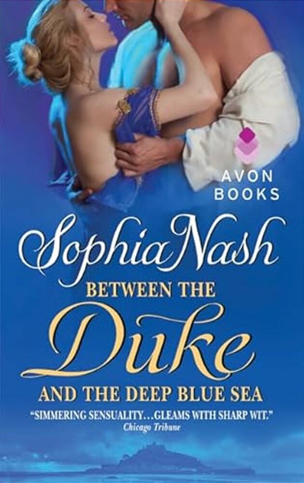 Between The Duke And The Deep Blue Sea-..