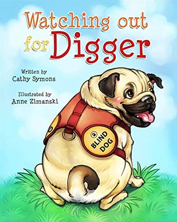Watching Out For Digger-..