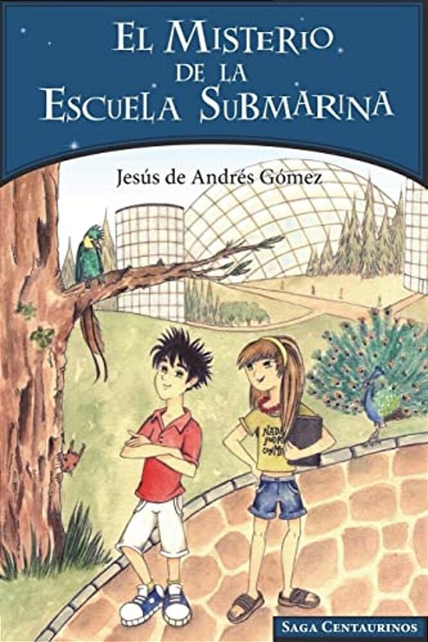 El Misterio De La Escuela Submarina-..