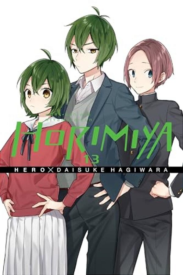 Horimiya, Vol. 13-..