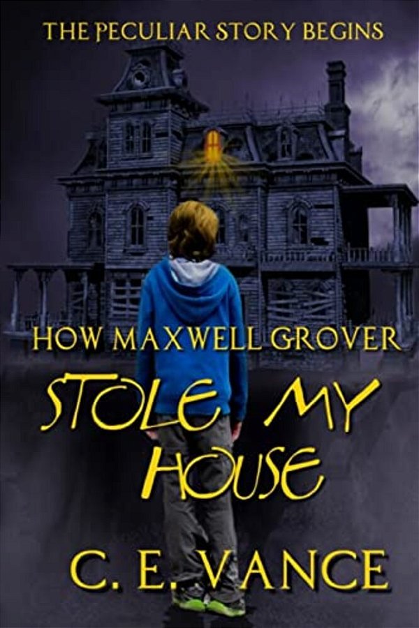 How Maxwell Grover Stole My House-..