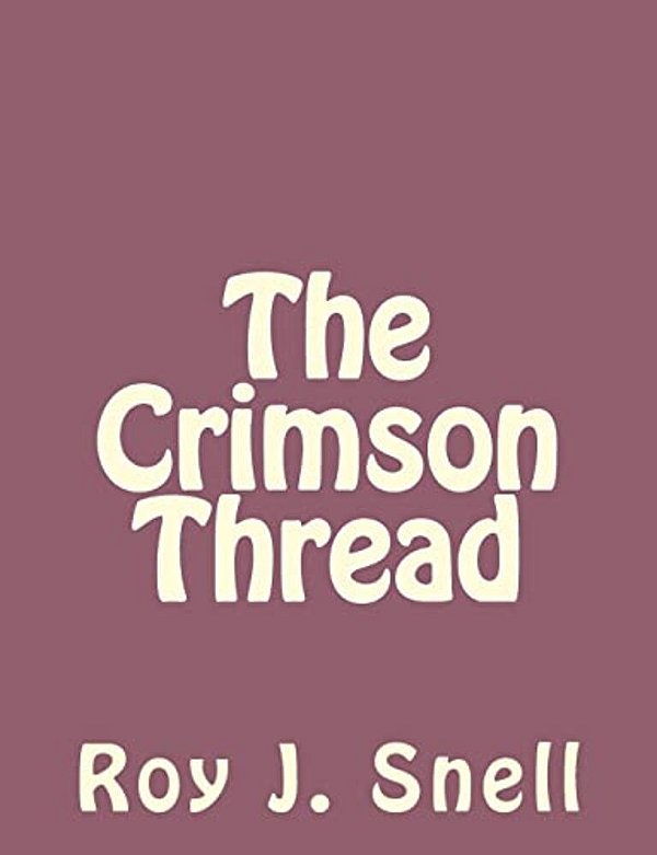 The Crimson Thread-..