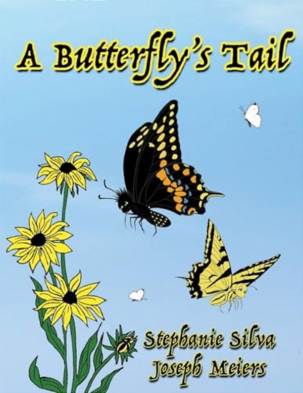 A Butterfly's Tail-..
