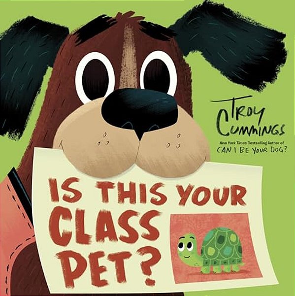 Is This Your Class Pet?-..
