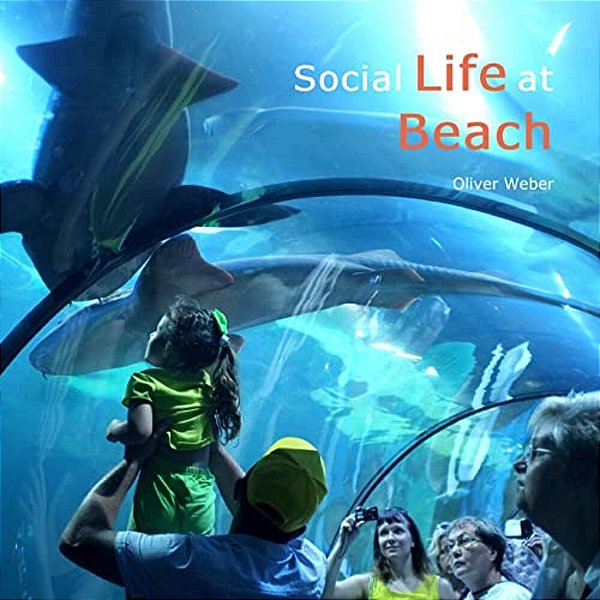 Social Life At Beach-..