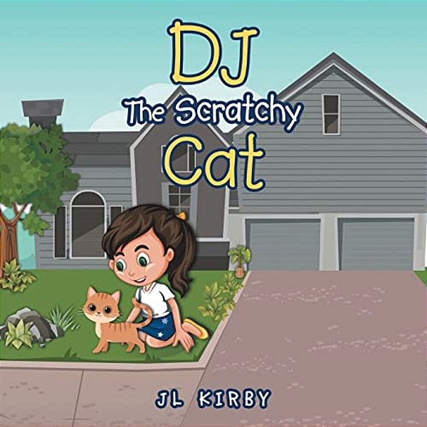 Dj The Scratchy Cat-..