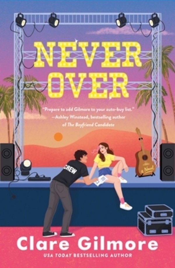Never Over-..
