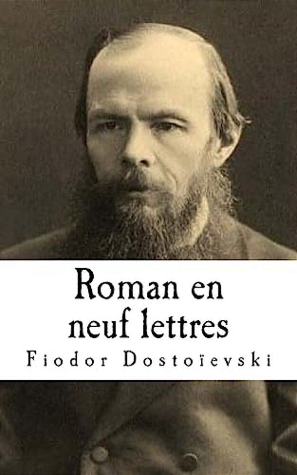Roman En Neuf Lettres-..