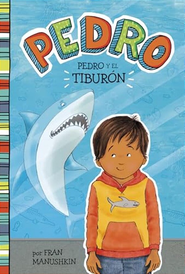Pedro Y El Tiburón-..