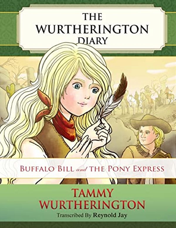 Buffalo Bill And The Pony Express-..