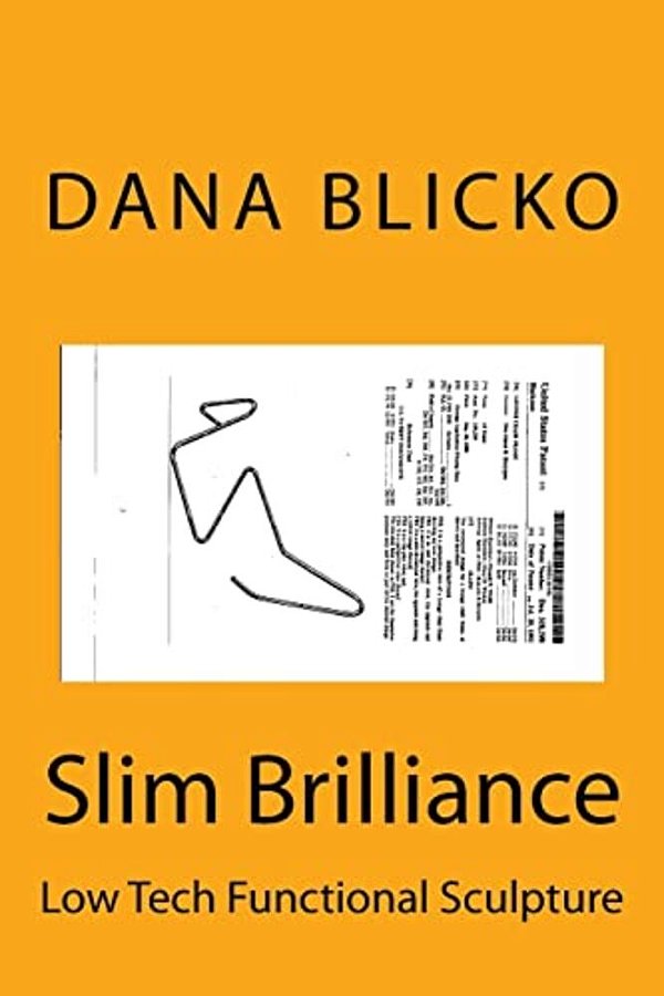 Slim Brilliance: Low Tech Functional Sculpture-..