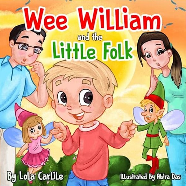 Wee William And The Little Folk-..