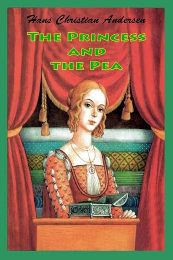 The Princess And The Pea-..