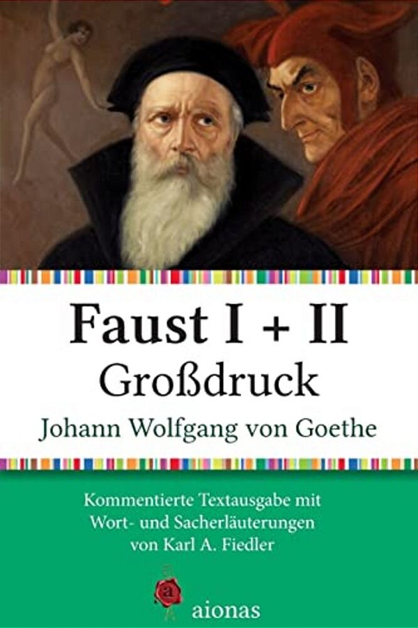Faust I + II. Gro-..